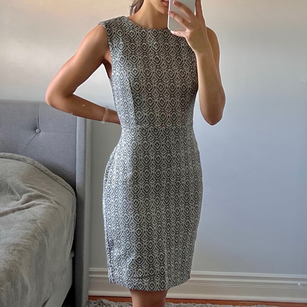 NWT banana republic petite dress